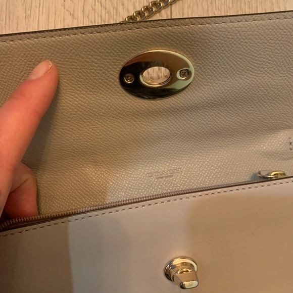 COACH SIDE BAG - Picture 3 of 5
